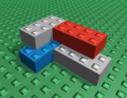 How to get epic studs on your bricks in Roblox Studio 