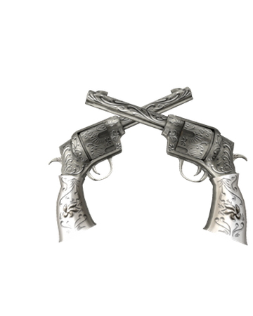 Dual Dueling Pistols Roblox Wiki Fandom