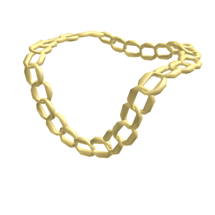 Gold Robux Chain [50% 1 Hour!]