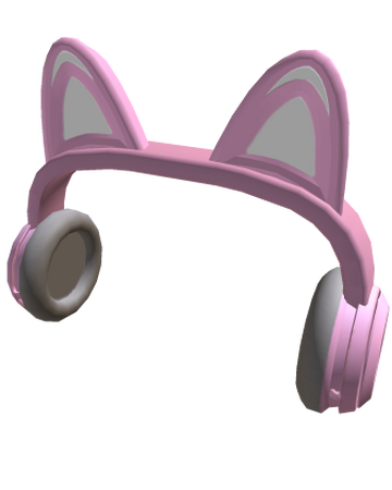 Catalog Kawaii Neko Headphones Roblox Wikia Fandom - roblox headset