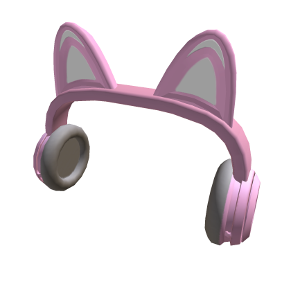 Kawaii Neko Headphones Roblox Wiki Fandom - roblox purple cat headphones