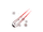 Red Energy Sword