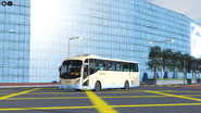 2R線用車正在前往維景灣