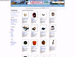 ROBLOX Spēļu komplekts Avatar Shop ROB0499, Other goods