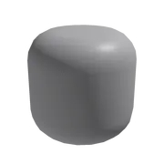 Bighead.mesh, the original mesh.