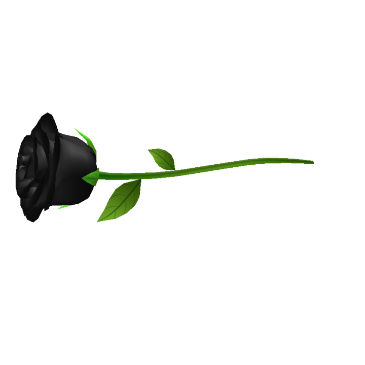 Catalog Black Rose 1 0 Roblox Wikia Fandom - black rose evening purse roblox