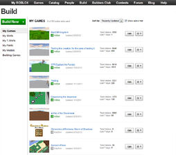 Roblox on X: Looking for models, decals, audio, & plugins? They've moved  from the catalog to the Library tab on the Develop page.   / X