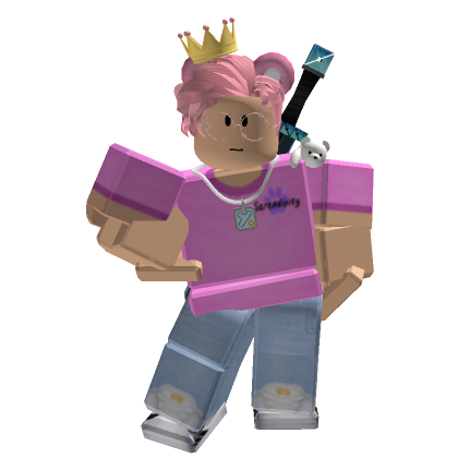 Long Pastel Hair, Roblox Wiki