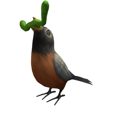 Free ROBLOX Shoulder Bird! (And some more free items) 