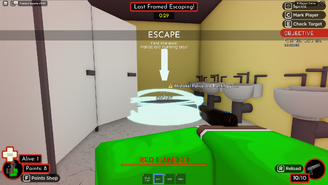 Escape