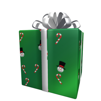 Gift Accessories 2016 Roblox Wikia Fandom - roblox christmas gifts 2016