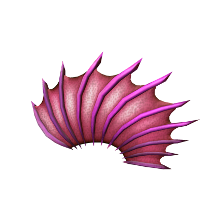 Fuschia Fish Fin Roblox Wiki Fandom