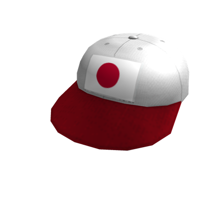 Catalog Japanese Baseball Cap Roblox Wikia Fandom - roblox game hat wholesale japanese anime baseball cap