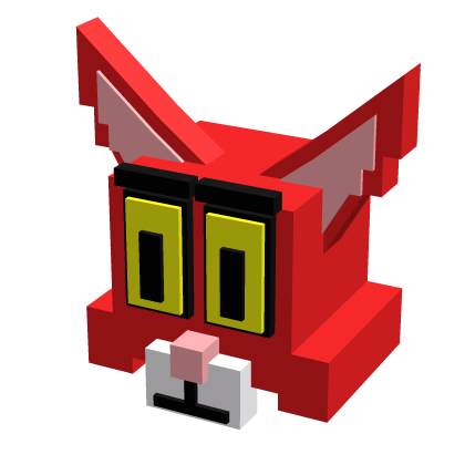 Kitty Head Roblox Wiki Fandom - cat tv head roblox