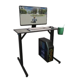 Mobile Battle Station