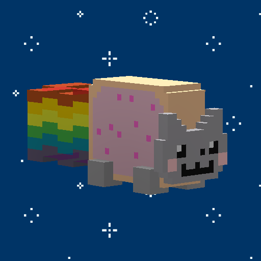 Ride a Nyan Cat Down a Rainbow! Roblox Wiki Fandom