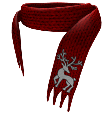 Righteous Reindeer Scarf Roblox Wiki Fandom - righteous will roblox