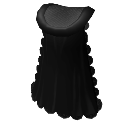 Royal Black Cloak Roblox Wiki Fandom - cape codes roblox