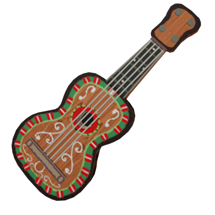 Mariachi Back Guitar Roblox Wiki Fandom - guitar roblox game