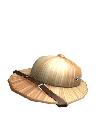 Straw Paleontologist Hat Roblox Wiki Fandom - halloween warrior hat roblox wiki