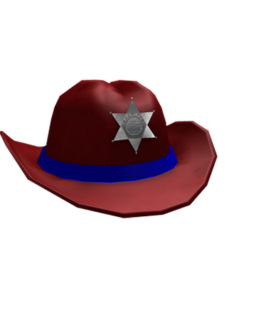 Wild West 2 Roblox - roblox park ranger hat