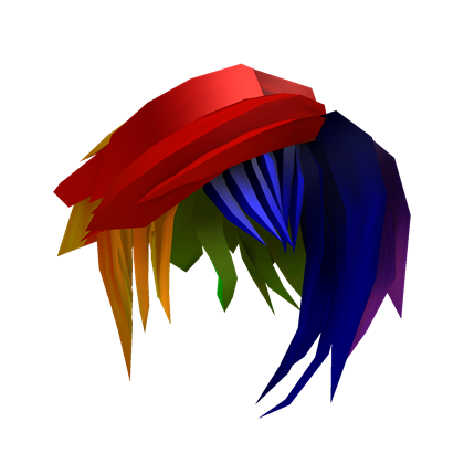 Category Hair Accessories Roblox Wikia Fandom - rainbow pal hair roblox