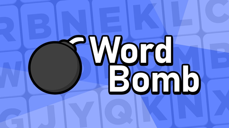 How to spam in Word Bomb  Roblox #wordbomb #bombparty #roblox #spam #howto  #behindthescenes #secret 