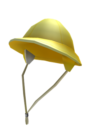 Yellow Rain Hat Roblox Wiki Fandom - roblox weather report hat