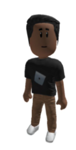 Que Pro (Noob de Roblox Elegante)