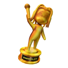 24kGoldn Concert Award