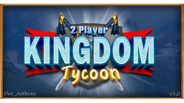 FIRST 3 PLAYER TYCOON IN ROBLOX! - Roblox