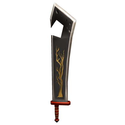 roblox vampire sword and shield