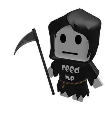 Bloxikin 07 Grim Reaper Sorcus Roblox Wiki Fandom - grim reaper avatar roblox