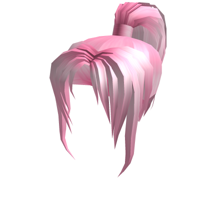 Category Hair Accessories Roblox Wikia Fandom - brunette blonde messy ponytail roblox