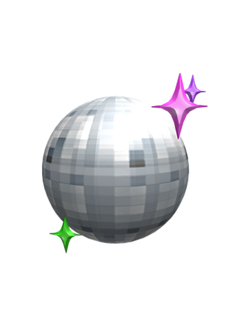 Catalog Disco Ball Helmet Roblox Wikia Fandom - how to get the developer pizza launcher prize see all online developers roblox pizza party event