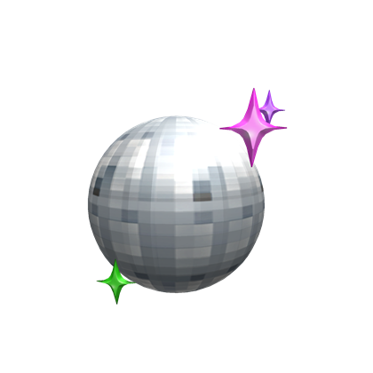 Catalog Disco Ball Helmet Roblox Wikia Fandom - ball roblox