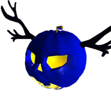 Pumpkin O' Blue - Roblox