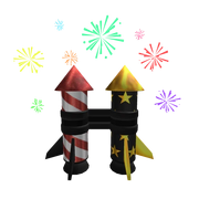 Firework Jetpack