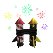 Firework Jetpack