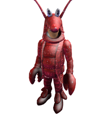 Red Sparkle Time Lobster Person Roblox Wikia Fandom - red sparkle roblox