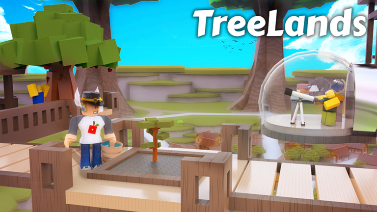 Treelands Roblox Wiki Fandom - roblox tree lands