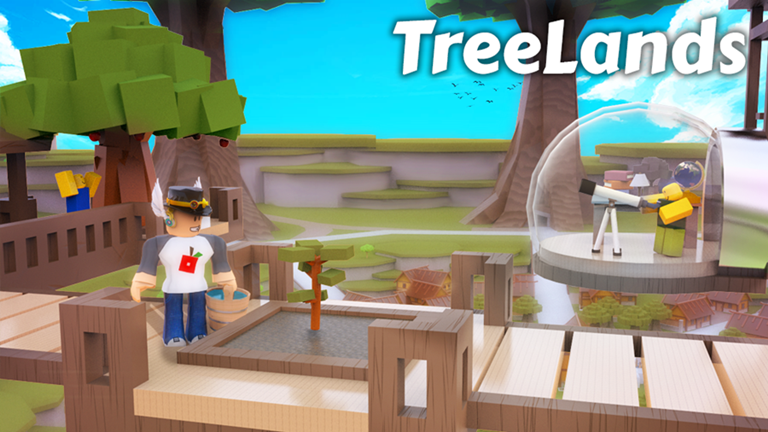 Fissy Games Treelands Roblox Wikia Fandom - treelands roblox