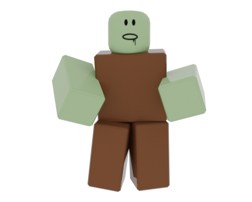 Zombies Roblox Wiki Fandom - roblox load character appearance