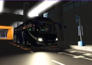 NR253線停靠機場 (地面運輸中心) 總站