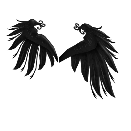 Black Eagle Wings, Roblox Wiki