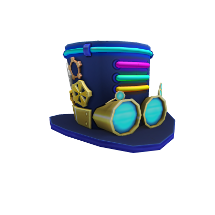 roblox 10th anniversary top hat