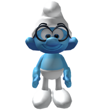 Brainy Smurf