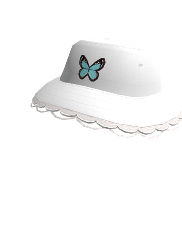 Butterfly Hat Roblox Wiki Fandom - roblox white maxi skirt w crop top