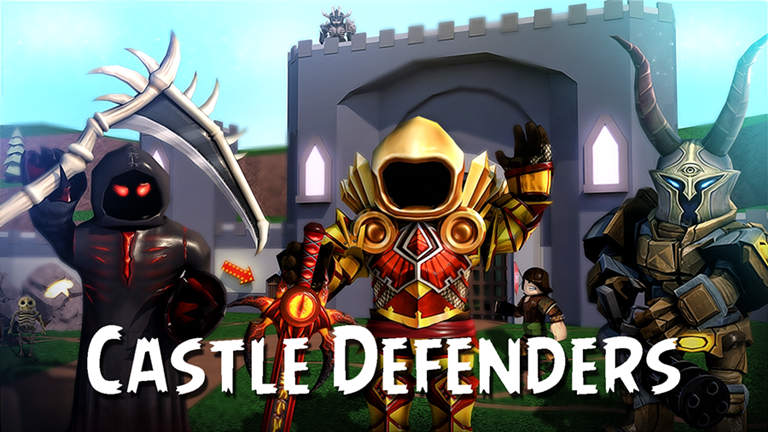 Novaly Studios Castle Defenders Roblox Wikia Fandom - roblox codes for castle defenders new