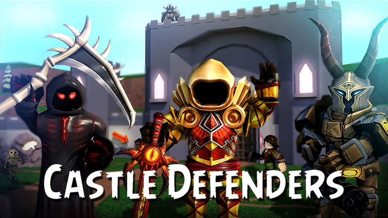 Novaly Studios Castle Defenders Roblox Wikia Fandom - roblox castle defenders code